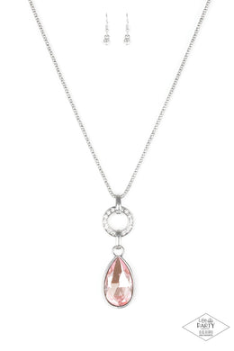 Lookin' Like A Million - Pink freeshipping - Sassy Sparkles $5 Jewelry