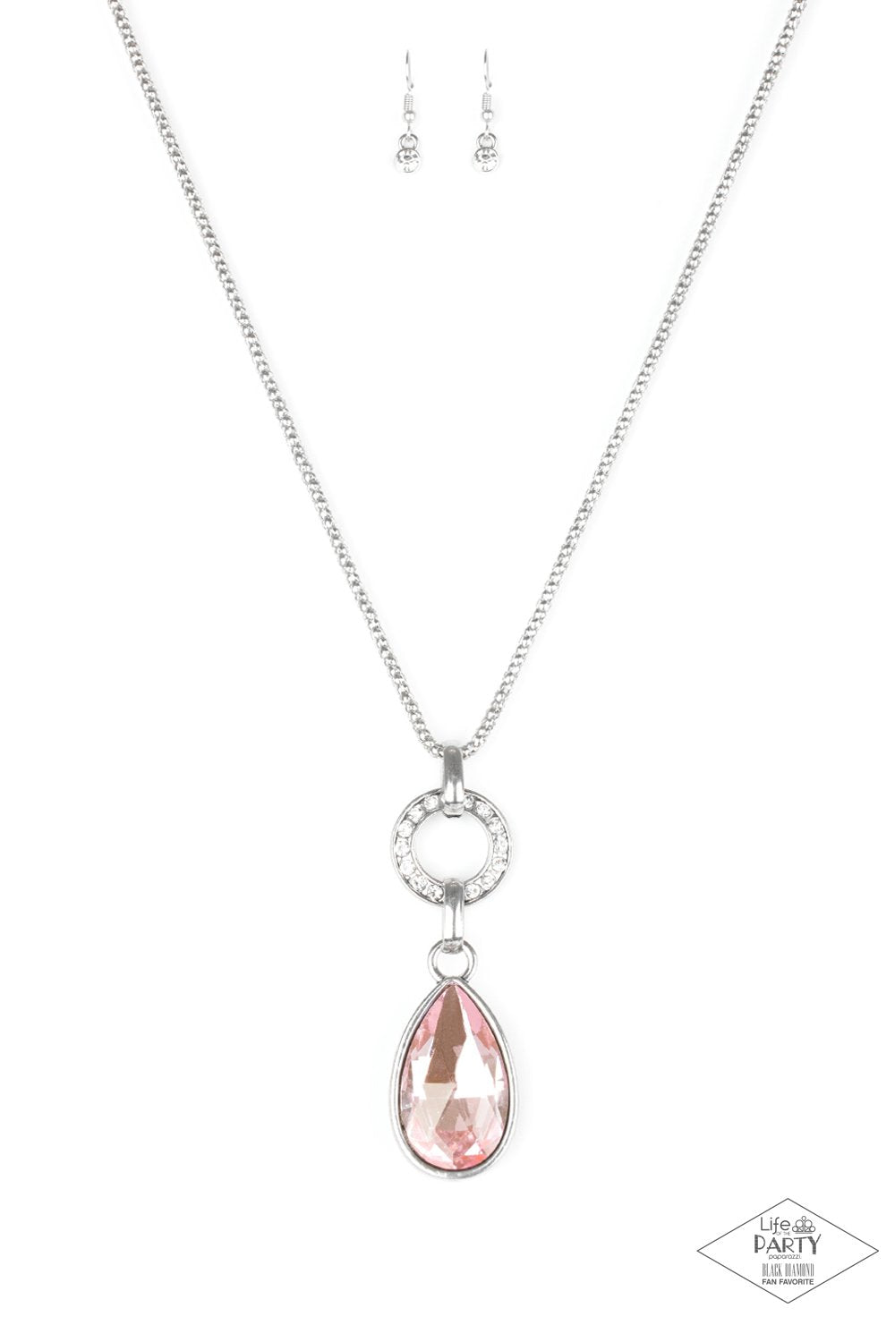 Lookin' Like A Million - Pink freeshipping - Sassy Sparkles $5 Jewelry