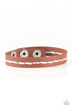 Load image into Gallery viewer, Paparazzi First Class Traveler - Brown
