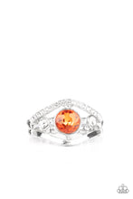 Load image into Gallery viewer, Rich With Richness - Orange freeshipping - Sassy Sparkles $5 Jewelry
