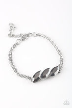 Load image into Gallery viewer, Paparazzi Pretty Priceless - Silver - VENDOR _NAME - Sassy Sparkles $5 Jewelry
