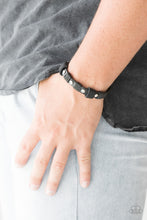 Load image into Gallery viewer, Paparazzi Road Burner - Black - VENDOR _NAME - Sassy Sparkles $5 Jewelry
