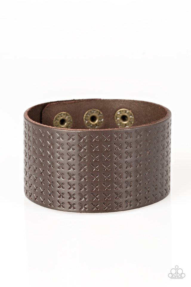 Paparazzi Wild Wrangler - Brown