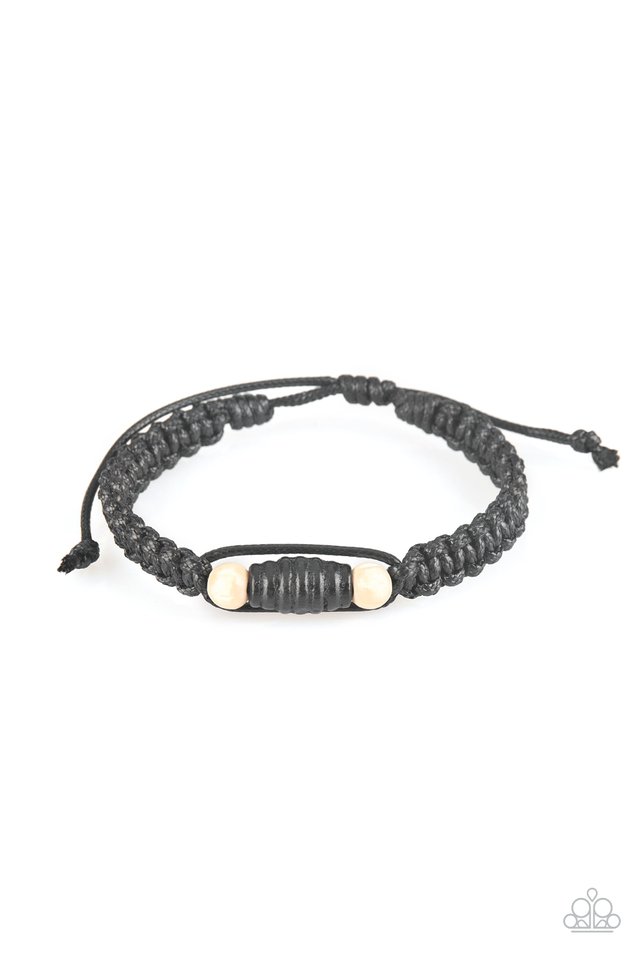 Paparazzi Tiki Traveler - Black