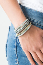 Load image into Gallery viewer, Paparazzi Fashion Fiend - Green - VENDOR _NAME - Sassy Sparkles $5 Jewelry
