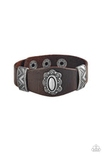 Load image into Gallery viewer, Western Romance - Brown - VENDOR _NAME - Sassy Sparkles $5 Jewelry
