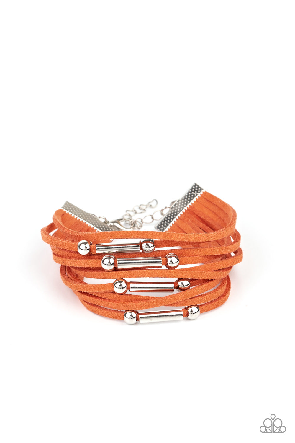 Back To BACKPACKER - Orange - VENDOR _NAME - Sassy Sparkles $5 Jewelry