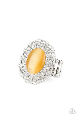 BAROQUE The Spell - Yellow freeshipping - Sassy Sparkles $5 Jewelry