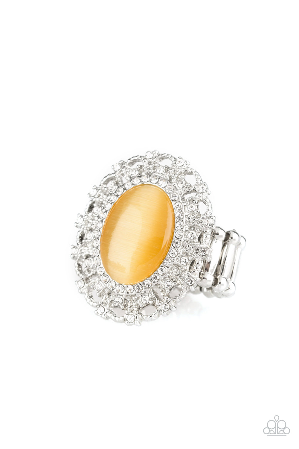 BAROQUE The Spell - Yellow freeshipping - Sassy Sparkles $5 Jewelry