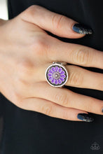 Load image into Gallery viewer, Paparazzi Garden View - Purple - VENDOR _NAME - Sassy Sparkles $5 Jewelry

