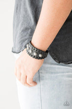 Load image into Gallery viewer, Urban Cowboy - Black - VENDOR _NAME - Sassy Sparkles $5 Jewelry

