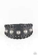 Load image into Gallery viewer, Urban Cowboy - Black - VENDOR _NAME - Sassy Sparkles $5 Jewelry
