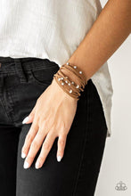 Load image into Gallery viewer, Colorfully Coachella - White - VENDOR _NAME - Sassy Sparkles $5 Jewelry
