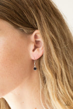 Load image into Gallery viewer, Paparazzi Chicly Centered - Purple - VENDOR _NAME - Sassy Sparkles $5 Jewelry
