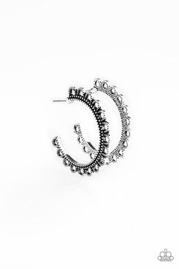 Bohemian Bliss - Silver freeshipping - Sassy Sparkles $5 Jewelry