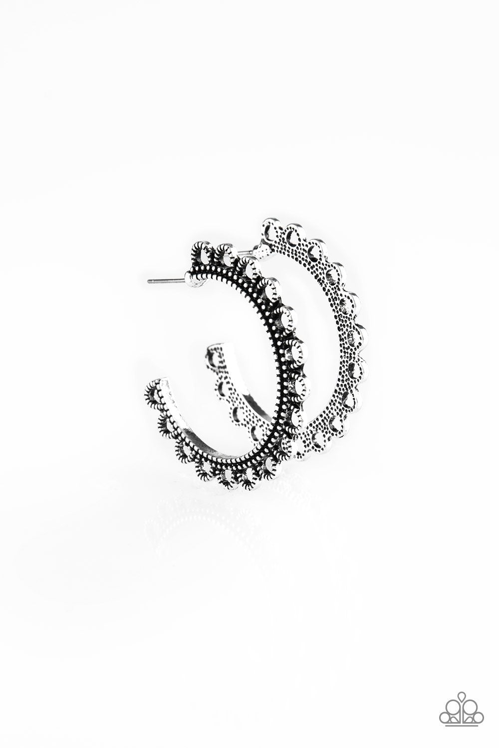Bohemian Bliss - Silver freeshipping - Sassy Sparkles $5 Jewelry