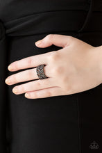 Load image into Gallery viewer, Tell Me How You Really FRILL - Black freeshipping - Sassy Sparkles $5 Jewelry
