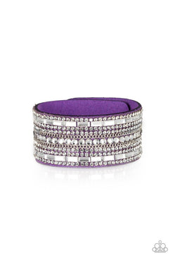 Paparazzi Rebel Radiance - Purple