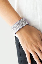 Load image into Gallery viewer, Paparazzi Rebel Radiance - Purple
