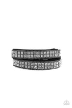Load image into Gallery viewer, Rock Band Refinement - Black freeshipping - Sassy Sparkles $5 Jewelry
