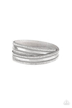 Load image into Gallery viewer, Rocker Rivalry - Silver freeshipping - Sassy Sparkles $5 Jewelry
