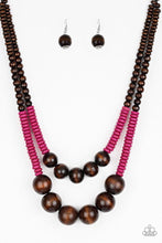 Load image into Gallery viewer, Cancun Cast Away - Pink - VENDOR _NAME - Sassy Sparkles $5 Jewelry
