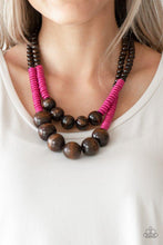 Load image into Gallery viewer, Cancun Cast Away - Pink - VENDOR _NAME - Sassy Sparkles $5 Jewelry
