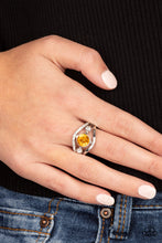 Load image into Gallery viewer, Rich With Richness - Yellow freeshipping - Sassy Sparkles $5 Jewelry
