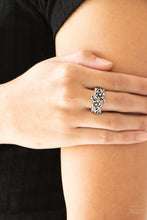 Load image into Gallery viewer, Stop and Smell The Flowers - Silver freeshipping - Sassy Sparkles $5 Jewelry
