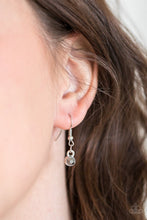 Load image into Gallery viewer, Razzle Dazzle - Silver - VENDOR _NAME - Sassy Sparkles $5 Jewelry
