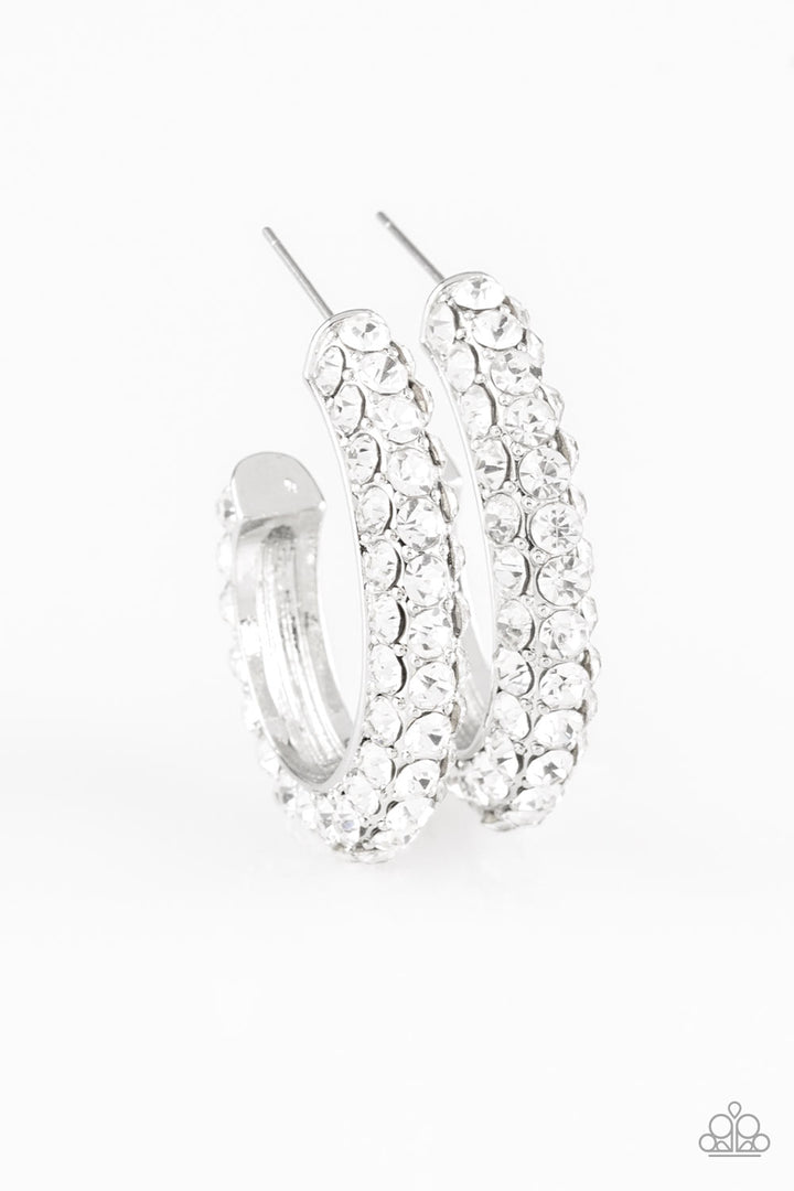 Paparazzi Don't Mind The Stardust - White