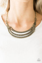 Load image into Gallery viewer, Paparazzi Primal Princess - Brass
