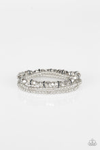 Load image into Gallery viewer, Let There BEAM Light - Silver freeshipping - Sassy Sparkles $5 Jewelry
