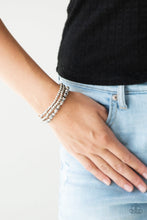 Load image into Gallery viewer, Let There BEAM Light - Silver freeshipping - Sassy Sparkles $5 Jewelry
