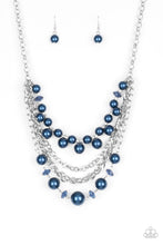 Load image into Gallery viewer, Rockin Rockette - Blue freeshipping - Sassy Sparkles $5 Jewelry
