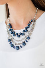 Load image into Gallery viewer, Rockin Rockette - Blue freeshipping - Sassy Sparkles $5 Jewelry
