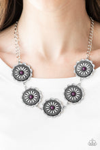 Load image into Gallery viewer, Me-dallions, Myself, and I - Purple freeshipping - Sassy Sparkles $5 Jewelry
