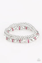 Load image into Gallery viewer, Let There Beam Light - Pink freeshipping - Sassy Sparkles $5 Jewelry
