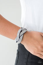 Load image into Gallery viewer, Nice Girls Finish Last - Blue freeshipping - Sassy Sparkles $5 Jewelry

