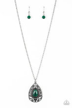Load image into Gallery viewer, Modern Majesty - Green freeshipping - Sassy Sparkles $5 Jewelry
