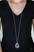 Load image into Gallery viewer, Modern Majesty - Green freeshipping - Sassy Sparkles $5 Jewelry
