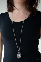 Load image into Gallery viewer, Paparazzi Modern Majesty - Pink - VENDOR _NAME - Sassy Sparkles $5 Jewelry
