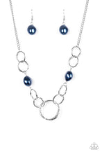 Load image into Gallery viewer, Lead Role - Blue freeshipping - Sassy Sparkles $5 Jewelry
