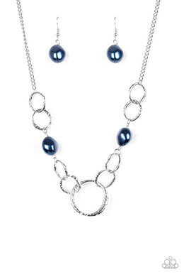 Lead Role - Blue freeshipping - Sassy Sparkles $5 Jewelry