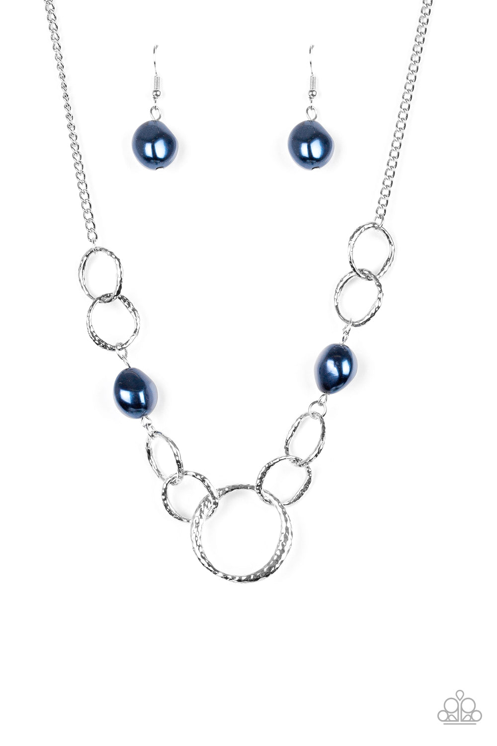Lead Role - Blue freeshipping - Sassy Sparkles $5 Jewelry