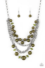 Load image into Gallery viewer, Rockin Rockette - Green freeshipping - Sassy Sparkles $5 Jewelry
