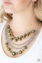 Load image into Gallery viewer, Rockin Rockette - Green freeshipping - Sassy Sparkles $5 Jewelry
