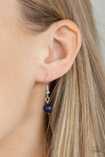 Load image into Gallery viewer, Teardrop Tranquility - Blue freeshipping - Sassy Sparkles $5 Jewelry
