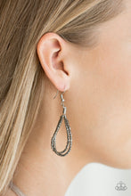 Load image into Gallery viewer, Catwalk Queen - Black / Gunmetal freeshipping - Sassy Sparkles $5 Jewelry
