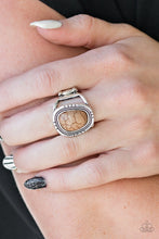 Load image into Gallery viewer, Paparazzi Out On The Range - Brown - VENDOR _NAME - Sassy Sparkles $5 Jewelry
